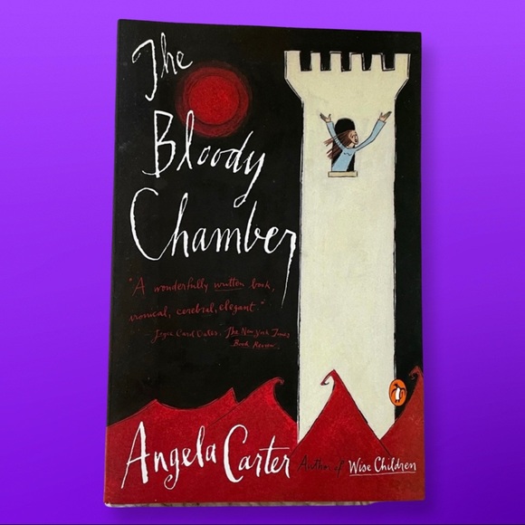 Book - The bloody chamber. - Picture 1 of 3